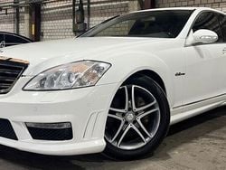 Alabasterweiss unilack Gebraucht 2005 Mercedes S65 AMG AMG Limousine | 19.990 €