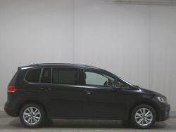 Schwarz Gebraucht 2021 VW Touran Comfortline Van / Kleinbus | 14.980 € (Superpreis)