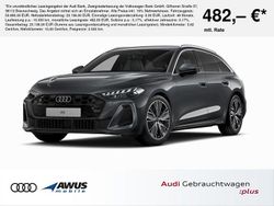 Daytonagrau perleffekt Gebraucht 2024 Audi A5 Ambiente Coupé | 53.890 € (Guter Preis)