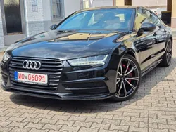 Schwarz Gebraucht 2017 Audi A7 Competition Kleinwagen | 22.999 € (Superpreis)