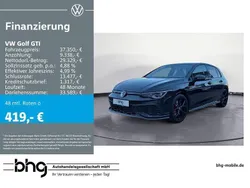 Deep black perleffekt Gebraucht 2023 VW Golf VIII GTI Clubsport Limousine | 37.350 € (Fairer Preis)