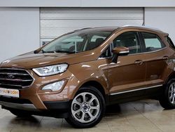 Braun Gebraucht 2018 Ford Ecosport Titanium SUV | 13.650 € (Fairer Preis)
