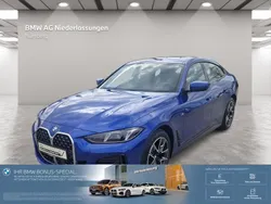 Blau Gebraucht 2024 BMW 420 Gran Coupé M Sport Coupé | 46.595 € (Guter Preis)