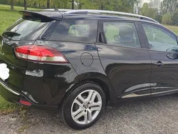Schwarz Gebraucht 2018 Renault Clio GrandTour LIMITED Kombi | 8.700 € (Guter Preis)