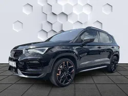 Schwarz Gebraucht 2022 Cupra Ateca VZ SUV | 34.940 € (Fairer Preis)
