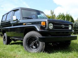 Schwarz Gebraucht 1997 Toyota Land Cruiser SUV | 25.900 €