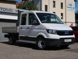 Weiß Gebraucht 2021 MAN TGE Van | 23.650 € (Guter Preis)