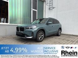 Grün Gebraucht 2024 BMW X1 SUV | 39.440 € (Guter Preis)