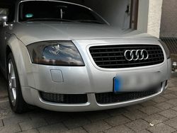 Silber Gebraucht 2002 Audi TT Coupé | 4.500 € (Fairer Preis)