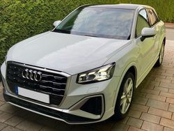 Weiß Gebraucht 2023 Audi Q2 S-Line SUV | 26.000 € (Guter Preis)
