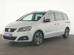Silber Gebraucht 2020 Seat Alhambra FR-Line Van / Kleinbus | 31.649 € (Fairer Preis)