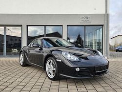 Schwarz Gebraucht 2011 Porsche Cayman Coupé | 39.900 € (Fairer Preis)