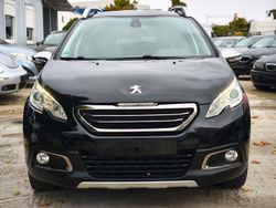 Schwarz Gebraucht 2015 Peugeot 2008 Allure SUV | 8.699 € (Fairer Preis)
