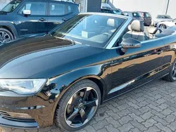 Schwarz Gebraucht 2014 Audi A3 Cabriolet Ambition Cabrio | 14.990 € (Guter Preis)