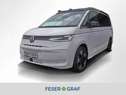 Candyweiß / deep black per... Gebraucht 2025 VW T7 Beach Van | 79.880 € (Fairer Preis)
