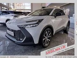 Weiß Neu 2025 Toyota C-HR Style SUV | 33.960 € (Superpreis)