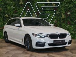 Weiß Gebraucht 2022 BMW 530 M Sport SUV | 34.100 € (Guter Preis)