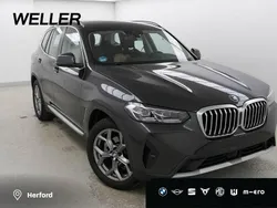 Sophistograu (grau) Gebraucht 2023 BMW X3 Performance SUV | 44.745 € (Superpreis)