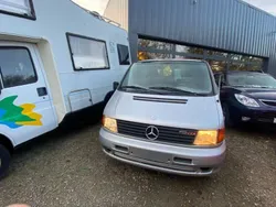 Silber Gebraucht 1999 Mercedes Vito Van / Kleinbus | 1.250 € (Superpreis)