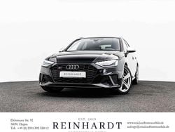 Mythosschwarz metallic Gebraucht 2023 Audi S4 Comfort Kombi | 52.395 € (Fairer Preis)