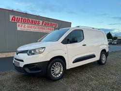 Weiß Gebraucht 2020 Toyota Proace City Van | 13.100 € (Fairer Preis)