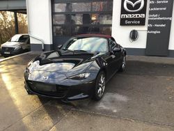 Schwarz Gebraucht 2021 Mazda MX5 Cabrio | 23.450 € (Superpreis)