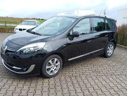 Blau Gebraucht 2014 Renault Scénic III Bose Edition Van / Kleinbus | 6.800 € (Fairer Preis)