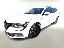 Weiss Gebraucht 2022 Renault Talisman Intens Kombi | 19.388 € (Guter Preis)