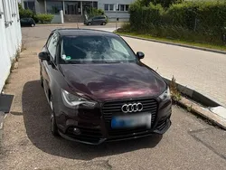 Violet Gebraucht 2011 Audi A1 Kleinwagen | 5.000 € (Guter Preis)