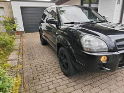 Schwarz Gebraucht 2006 Hyundai Tucson Edition SUV | 3.450 € (Teuer)