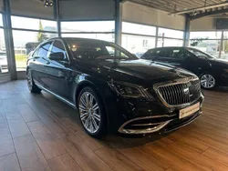 Schwarz Gebraucht 2020 Mercedes S560 Limousine | 68.950 € (Teuer)