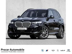 Schwarz Gebraucht 2024 BMW X5 M Sport SUV | 85.990 € (Guter Preis)