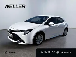 Weiss Neu 2025 Toyota Corolla Business Edition Limousine | 28.490 € (Superpreis)