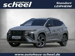 Grau Neu 2025 Hyundai Tucson N Line SUV | 35.790 € (Fairer Preis)