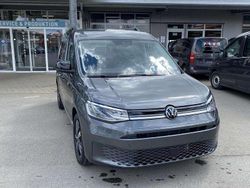 Indiumgrau metallic Gebraucht 2024 VW Caddy Maxi Style Van / Kleinbus | 40.828 € (Etwas zu teuer)