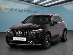 Schwarz Gebraucht 2024 Mercedes GLC43 AMG SUV | 80.799 €