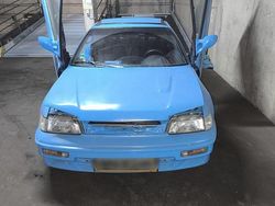 Blau Gebraucht 1991 Honda CR-X Coupé | 4.000 €