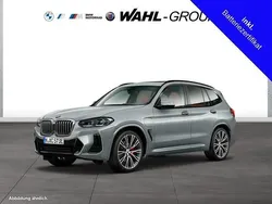 Grau Gebraucht 2022 BMW X3 M Sport SUV | 49.970 € (Etwas zu teuer)