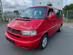 Rot Gebraucht 2001 VW T4 Van | 7.290 € (Etwas zu teuer)
