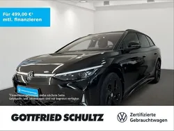 Schwarz Gebraucht 2024 VW ID.7 GTX Limousine | 59.950 €