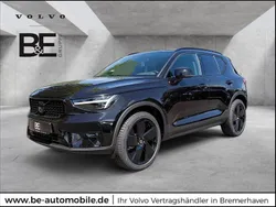 Schwarz Neu 2025 Volvo XC40 Ultra SUV | 52.950 € (Teuer)
