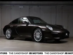 Braun Gebraucht 2008 Porsche 911 Carrera S Coupé | 79.900 € (Fairer Preis)