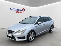 Silber Gebraucht 2015 Seat Leon Limousine | 16.990 € (Teuer)
