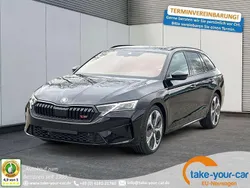 Blackmagic perleffekt Neu 2025 Skoda Octavia RS Kombi | 39.880 € (Guter Preis)