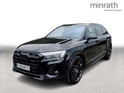 Schwarz Gebraucht 2025 Audi Q7 S-Line SUV | 100.970 € (Teuer)