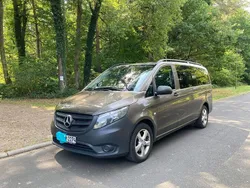 Braun Gebraucht 2017 Mercedes Vito Van / Kleinbus | 16.900 € (Guter Preis)