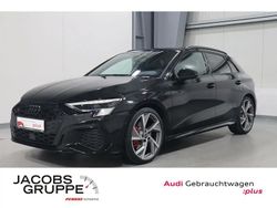 Schwarz Gebraucht 2022 Audi S3 Ambiente Limousine | 38.319 € (Fairer Preis)