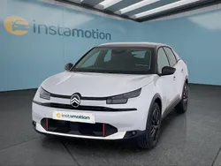 Weiß Neu 2025 Citroën C4 Limousine | 24.949 € (Etwas zu teuer)