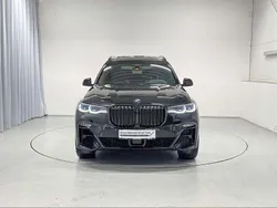 Schwarz Gebraucht 2021 BMW X7 M Sport SUV | 64.900 € (Guter Preis)
