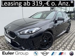 Schwarz Gebraucht 2024 BMW 120 M Sport Kleinwagen | 31.690 € (Guter Preis)